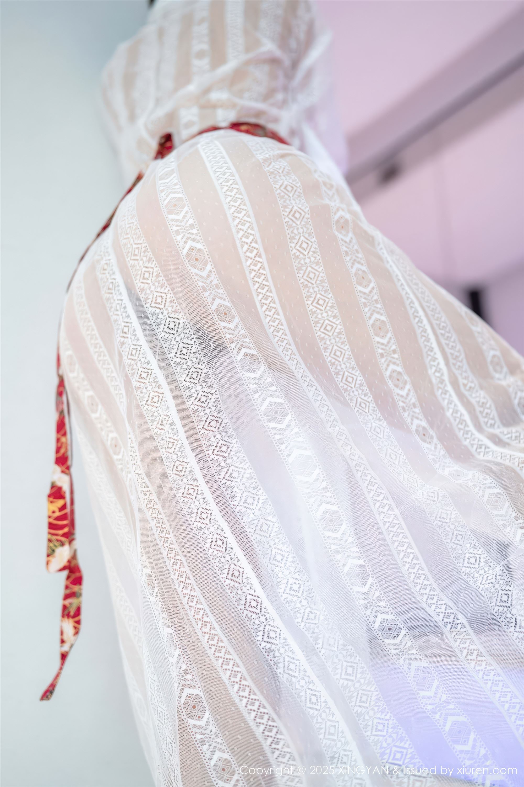 XINGYAN星颜社 2025.12.10 VOL.442 时安安